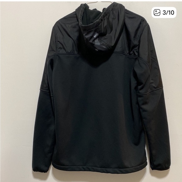 Oakley Women's Black Hoodie - Picture 3 of 7